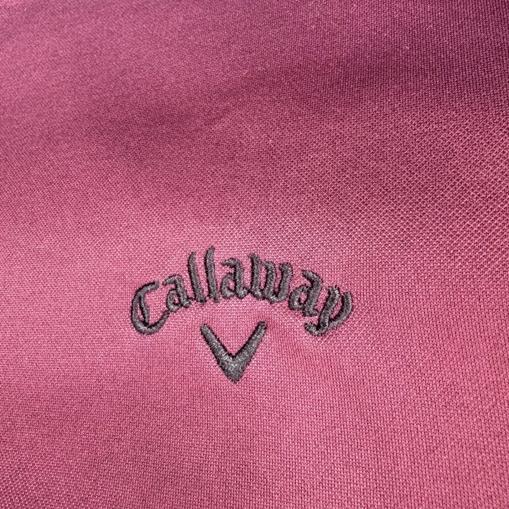 Callaway quarter zip